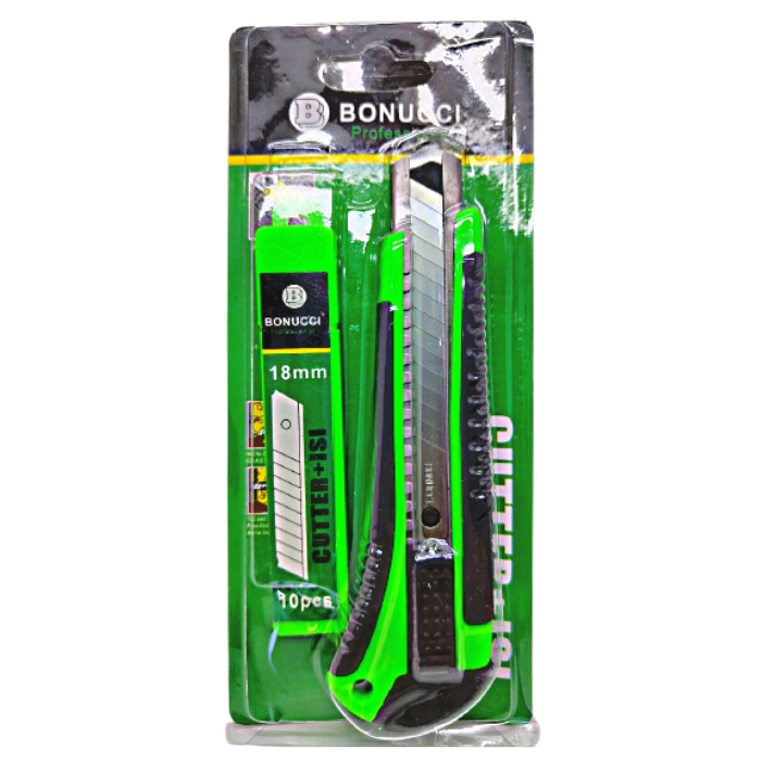 

cutter bonnuci original 100% harga per dus (12 set)