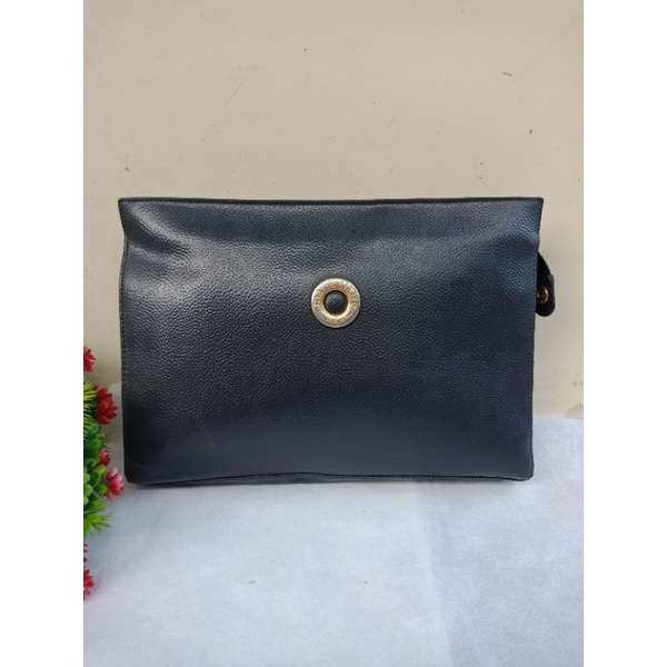 MARIE CLAIRE PARIS HANDBAG KULIT,  MARIE CLAIRE CLUTCH, PRELOVED MARIE CLAIRE,  PRELOVED CLUTCH KULI