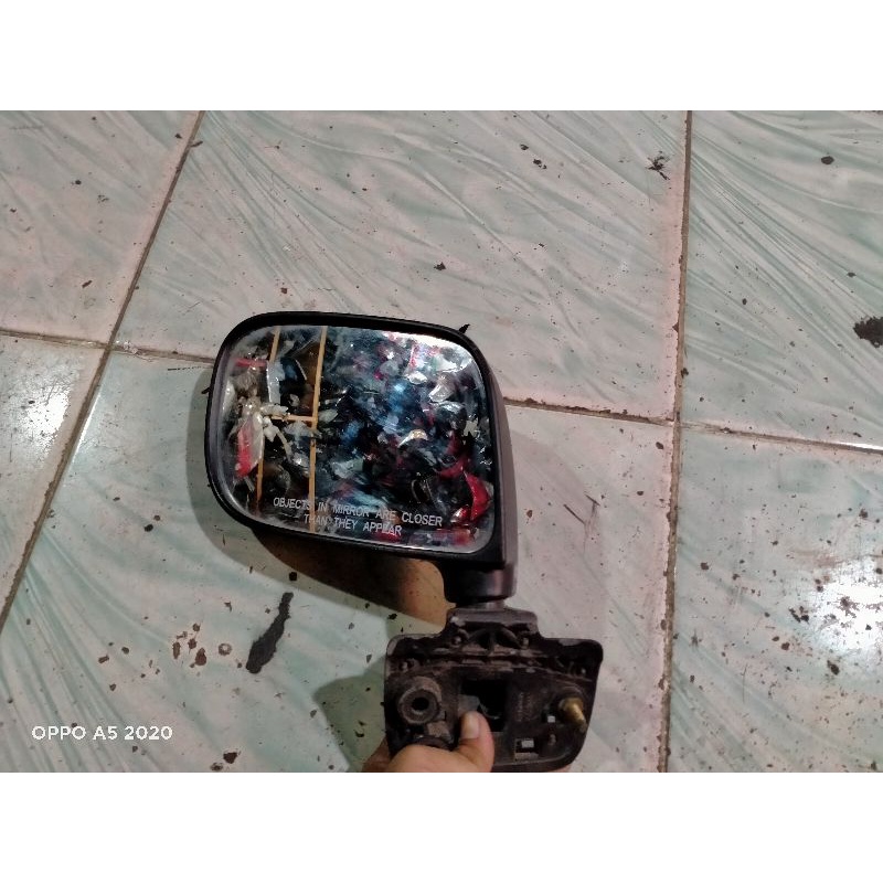 spion Suzuki Karimun Estilo kiri