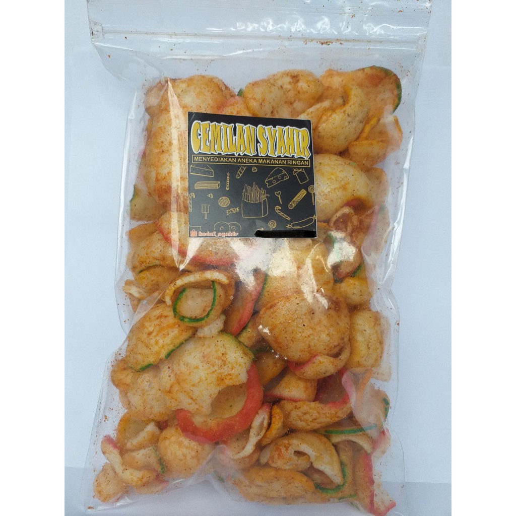 

Kerupuk Jablai