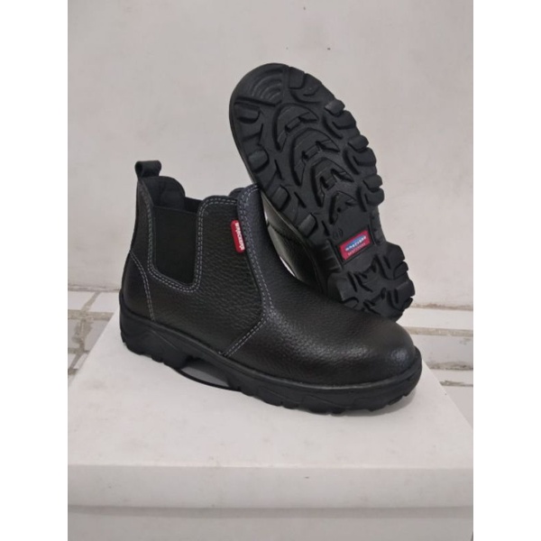 Sepatu Safety Kings Wreckers,Sepatu Safety Kings Cheetah,,Sepatu Safety Proyek Kings Wreckers Murah