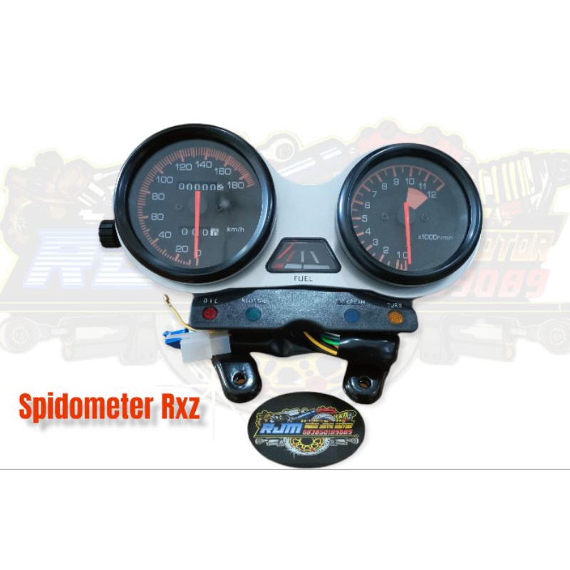SPEEDOMETER RXZ ODOMETER SPIDO RXZ