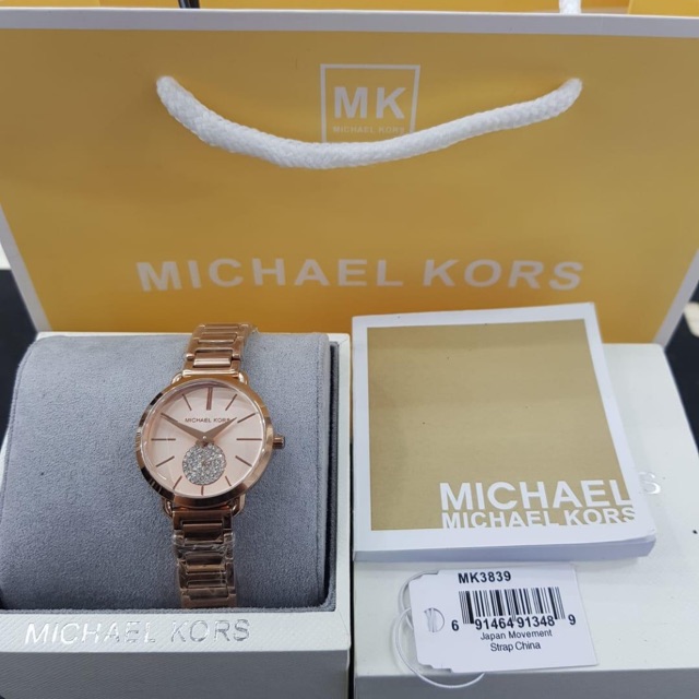 michael kors mk3839