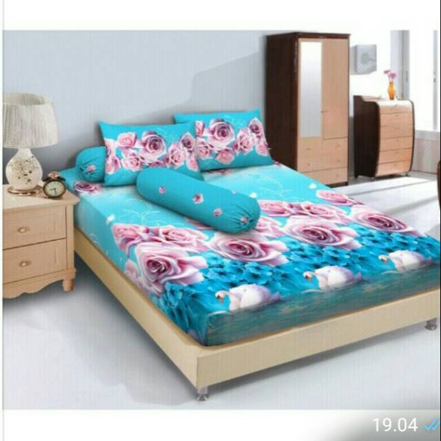 Sprei kintakun dluxe