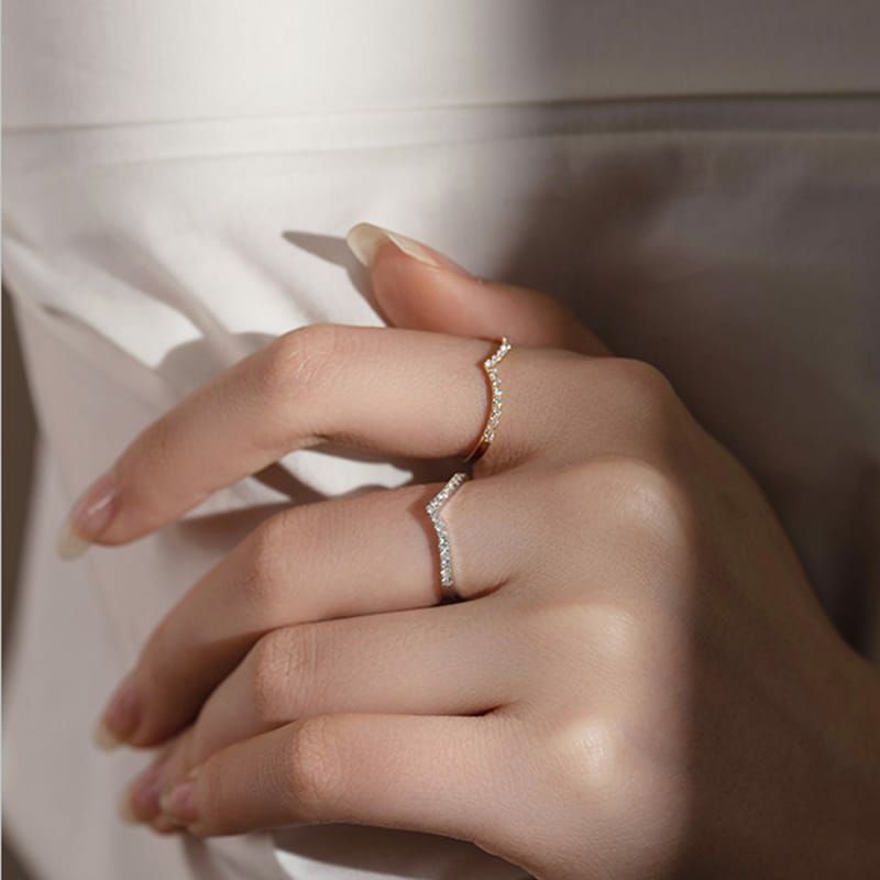 Cincin Titanium Cincin Fuji