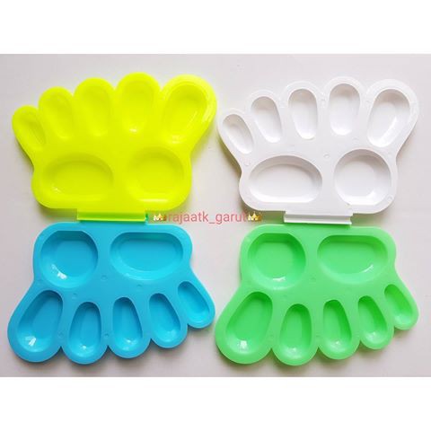 

PALET KAKI BUTTERFLY