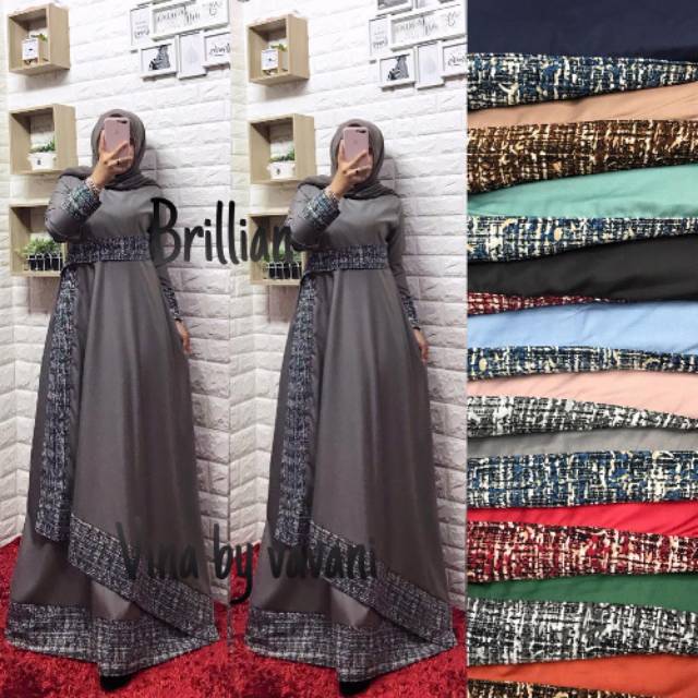 Redy gamis vavani