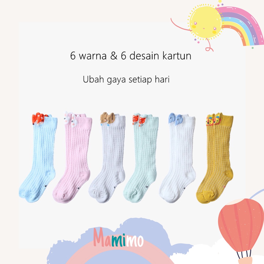 Kaos kaki panjang bayi| Kaos Kaki Panjang Baby| Tambahan Produk Hampers