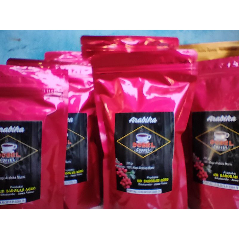 

kopi arabika Ijen raung