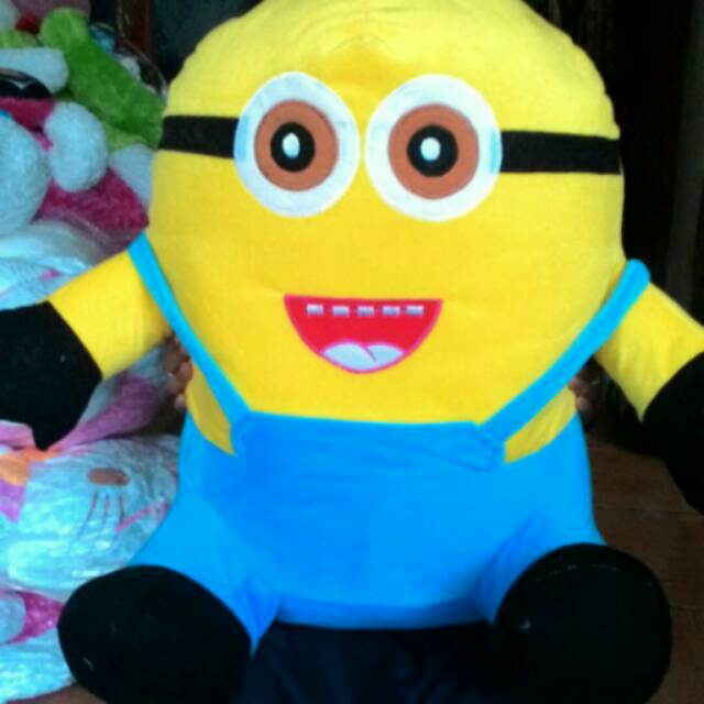 Boneka minions jumbo