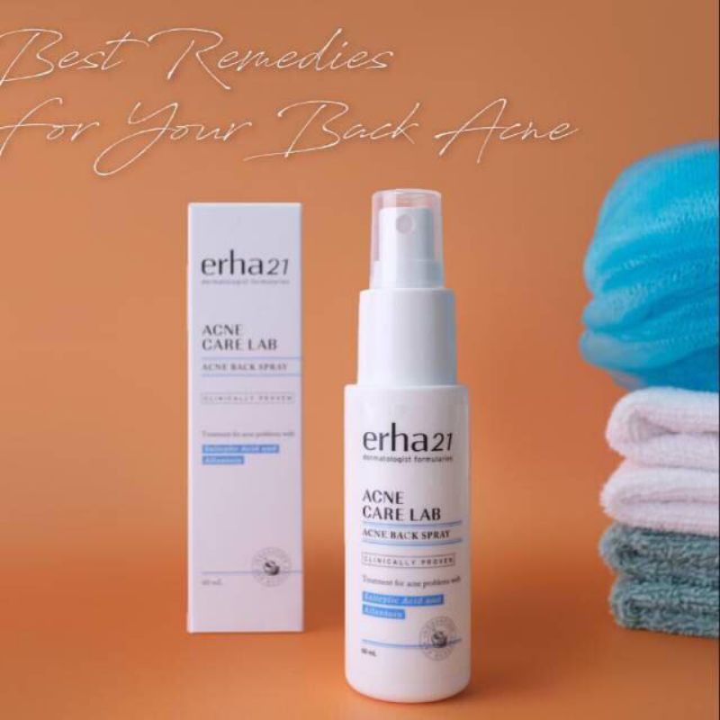 ACNE BACK SPRAY