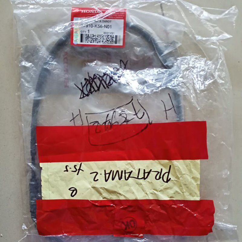 kabel gas original Sonic