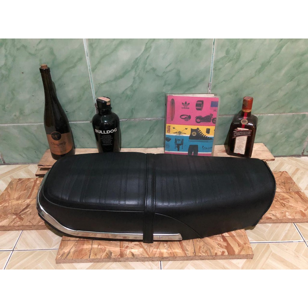 Jok Sadel Double Seat Assy Yamaha RXS RXS CONGO