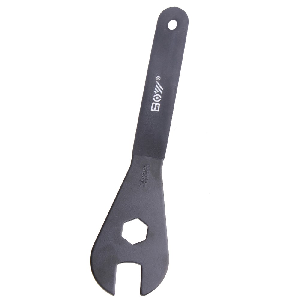 MOJITO Acor Cone Spanner Wrench Spindle Axle Bicycle Bike Repair Tool 13mm-18mm
