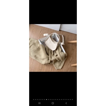 Gladsome Sunny Bag Creme