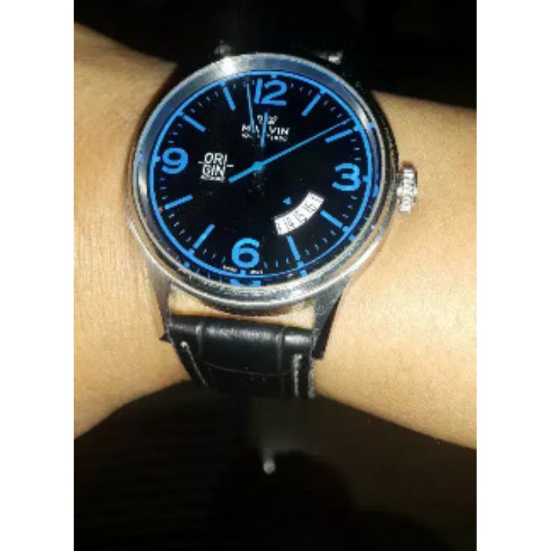 Second Marvin Original Swiss Made Automatic Rolex