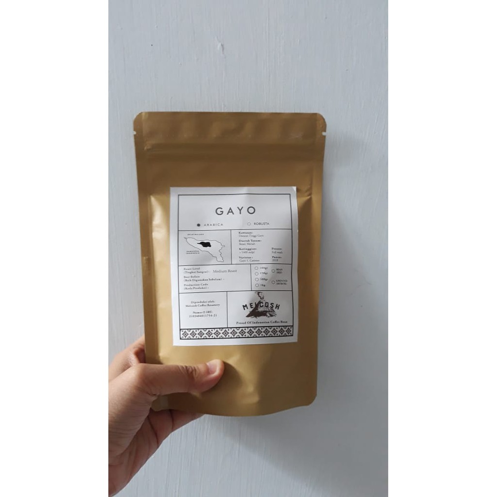 

Kopi Arabica Gayo