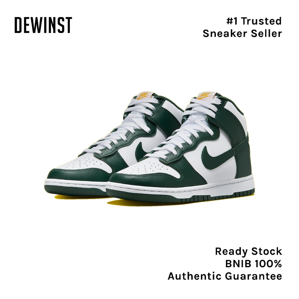 Dunk High Retro Noble Green
