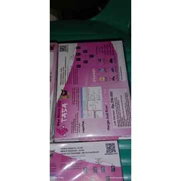 10 lembar brosur TASA