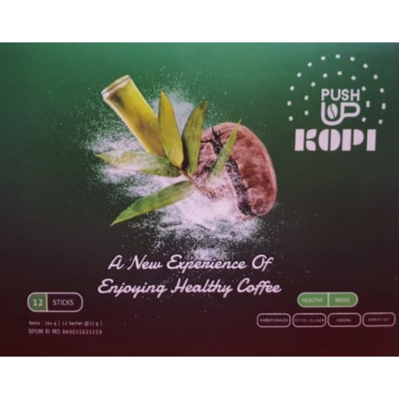 

kopi push up/kopi kesehatan/kopi collagen