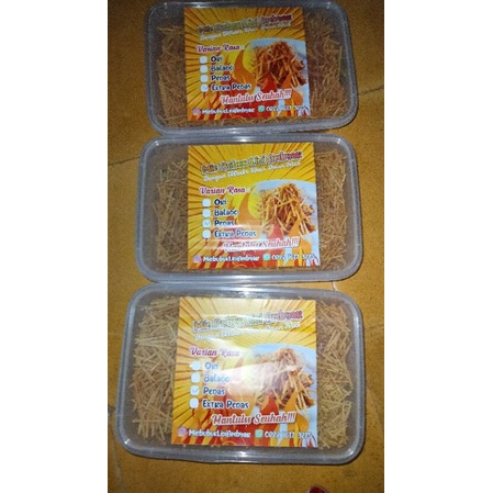 

mie bubuk lidi 1KG