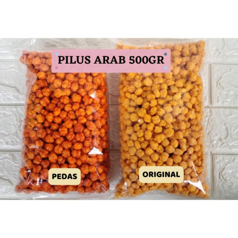 

Pilus Arab