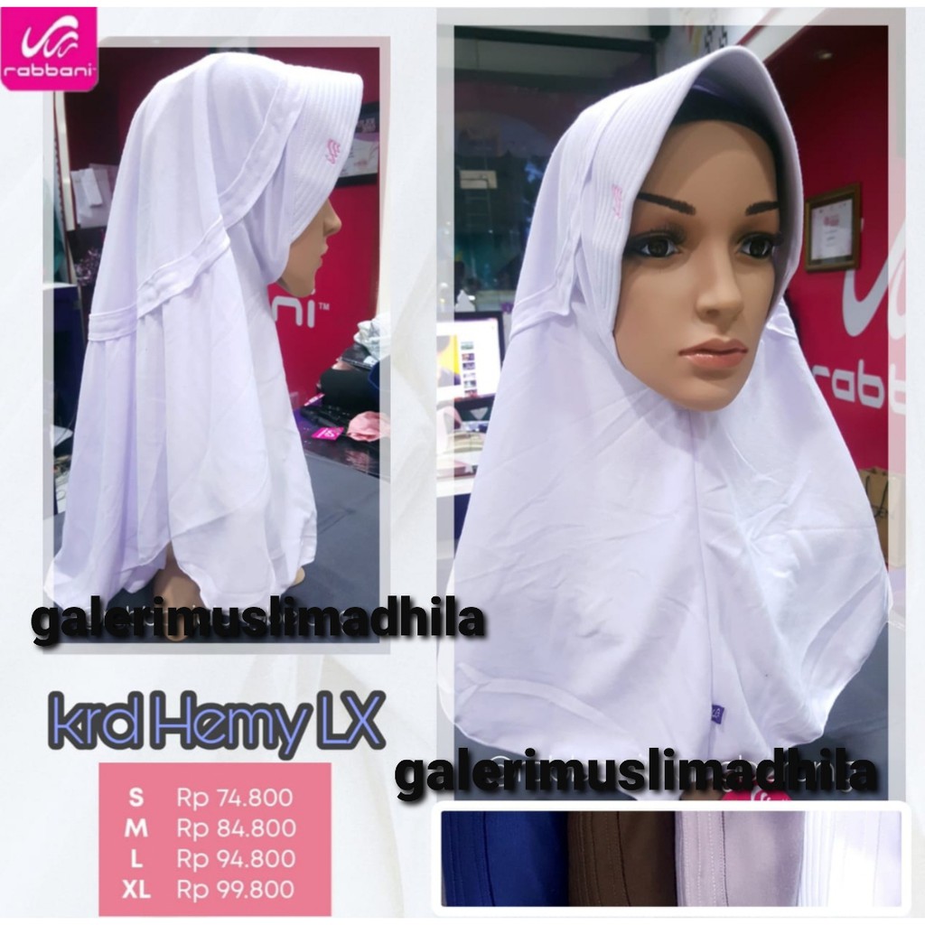 Rabbani NK Hemy LX size S