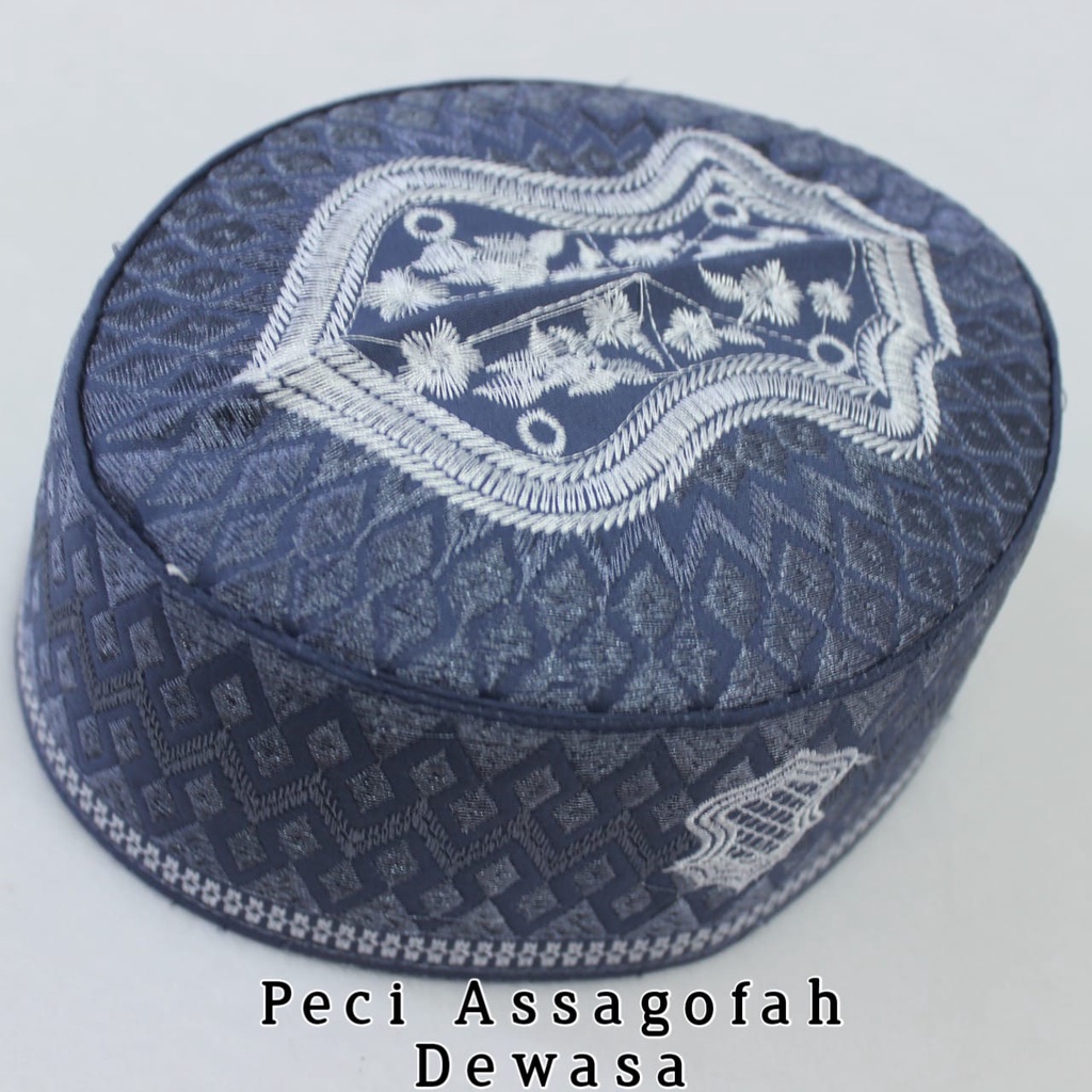 Peci Assagofah Premium Terbaru/Best Seller