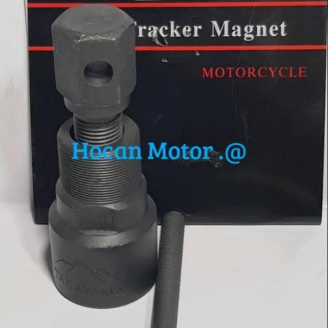 TREKER MAKNEK TREKER MAGNET MULTI PUNGSI KARISMA MIO BEAT VARIO THUNDER RX KING
