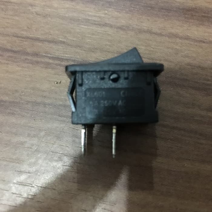 Saklar Switch Kecil 2 Pin (ON-OFF)