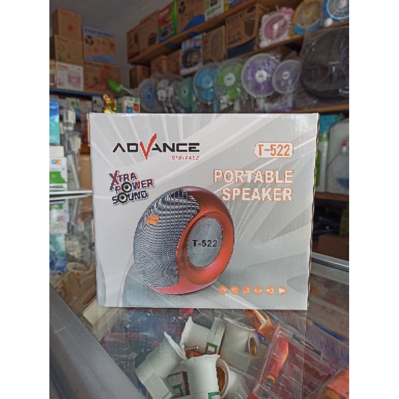 Advance Portable Xtra Power Sound