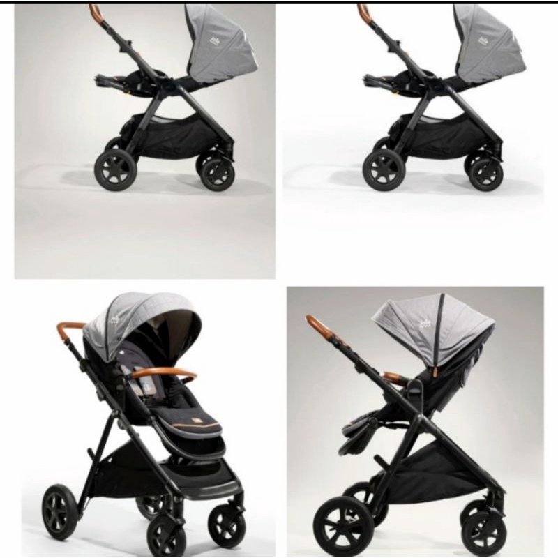 Stroller Joie Signature Aeria Kereta Dorong Joie Aeria Reversible Handle / Joie Signature