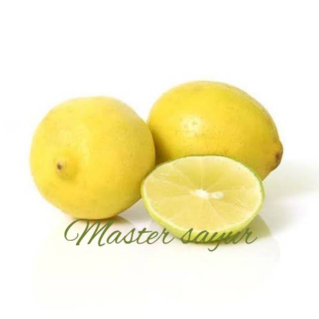 

Jeruk lemon