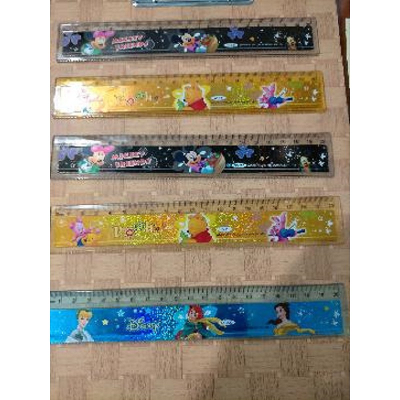 Penggaris Fancy 20cm