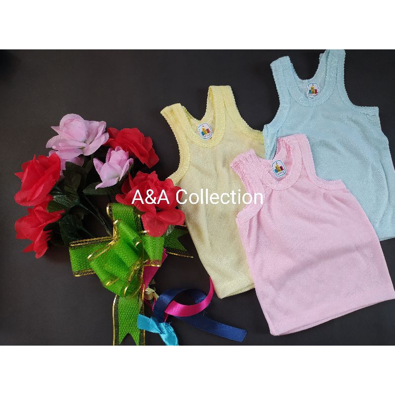 singlet anak/kaos sangsang anak/singlet bayi/dk