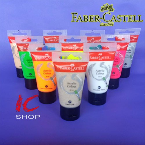 

Cat Acrylic 30ml Faber Castell