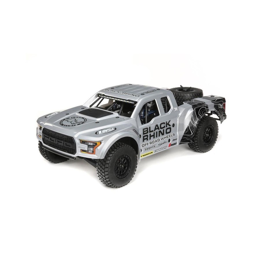 Jual LOSI 1/10 4WD DESSERT TRUCK RTR 