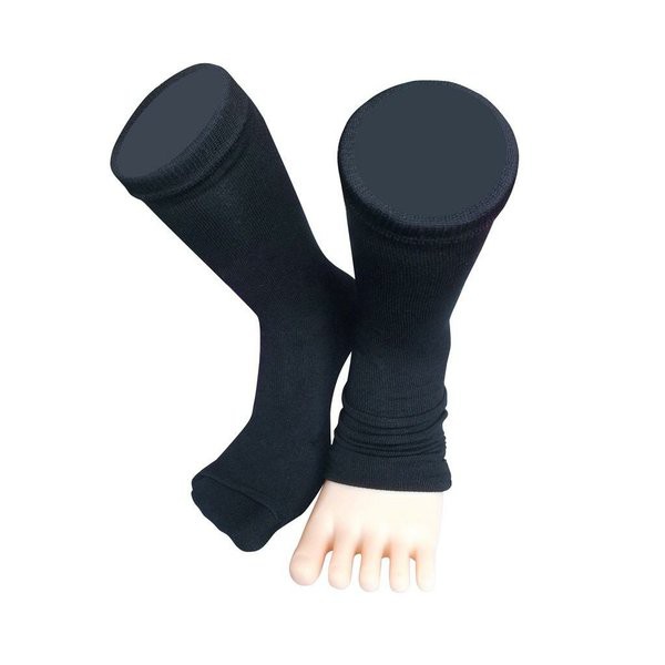 Soka Wudhu Kaos Kaki Wanita Muslimah Untuk Berwudhu Kaos Kaki Haji Umrah Panjang Nyaman Nyerap Air