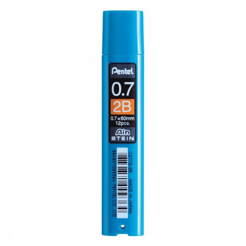 

Isi Pensil Mekanik Pentel 2B 0.7mm