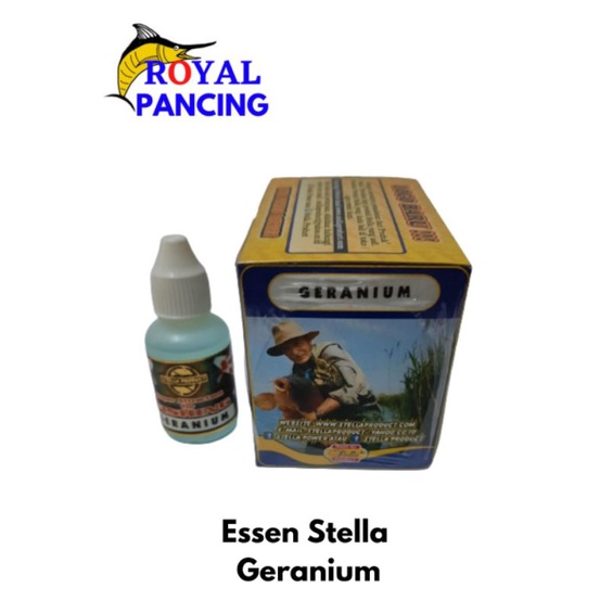 Esen Stella Geranium