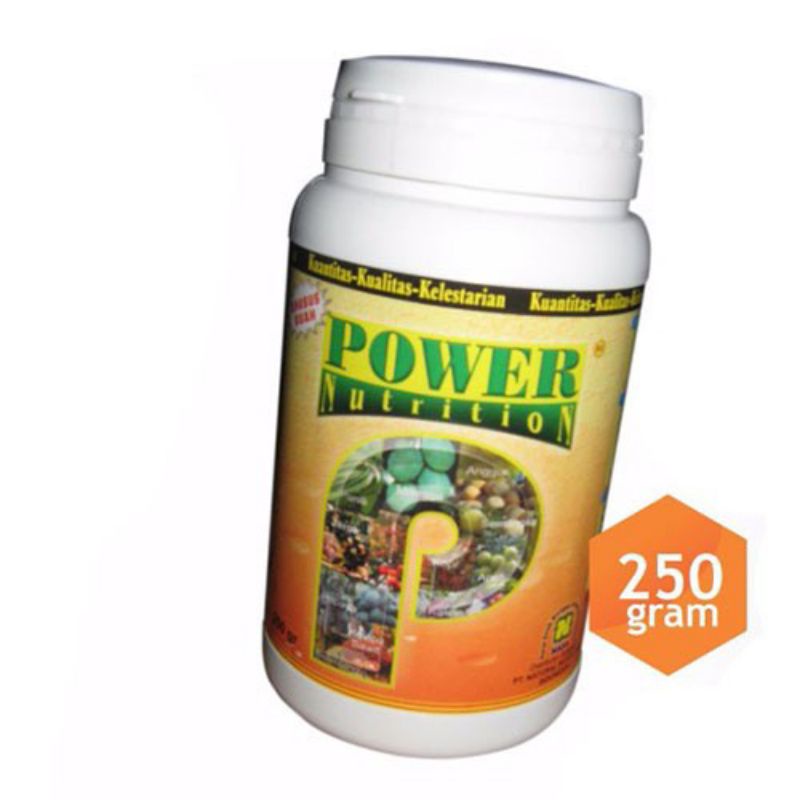 Pupuk Powernutrition Nasa Pupuk Pelebat Buah