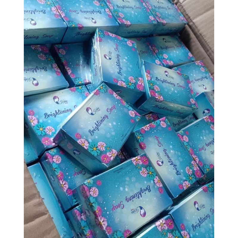[BISA COD] SABUN KEDAS BEAUTY ORIGINAL BPOM | Kedas Beauty | Sabun Pemutih Wajah-1