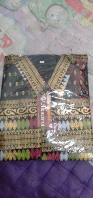 Rnb Santika Prodo Pj | Pabrik Baju Batik Couple Sarimbit Prada Grosir Murah Solo - Couple Batik Tren