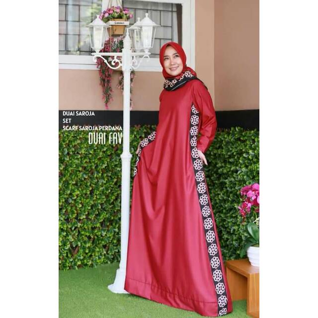 Duai Saroja Dress by duai fav