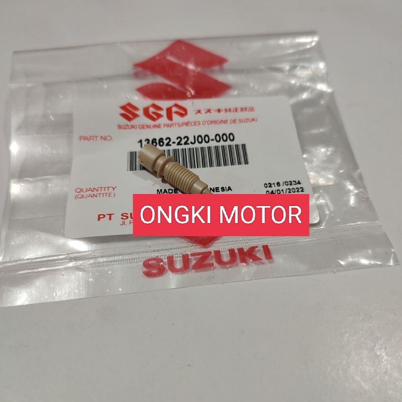 BAUT BAOT LANGSAM GAS SUZUKI SATRIA INJEKSI SATRIA FU FI ORIGINAL SGP