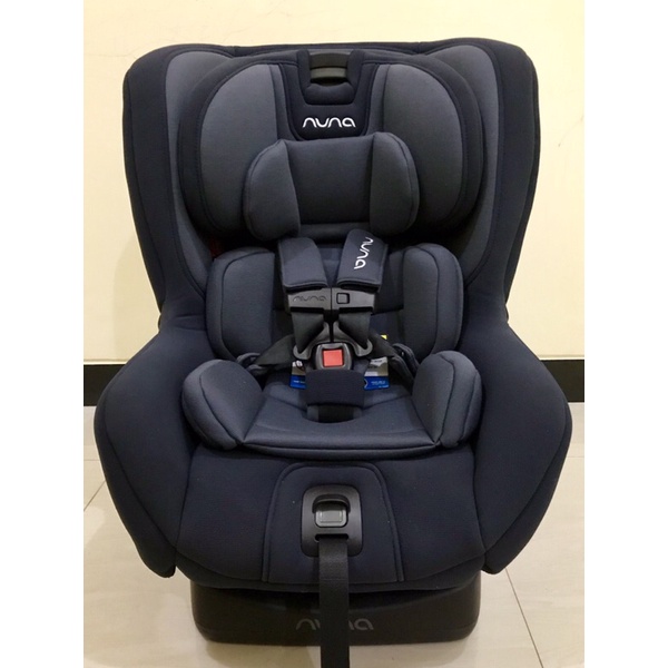 PRELOVED - NUNA RAVA CAR SEAT