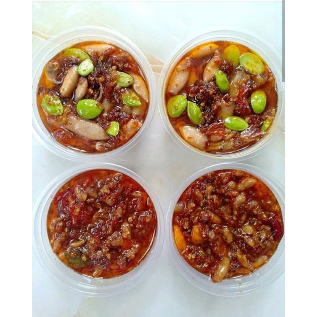 

Sambal baby cumi 200gr