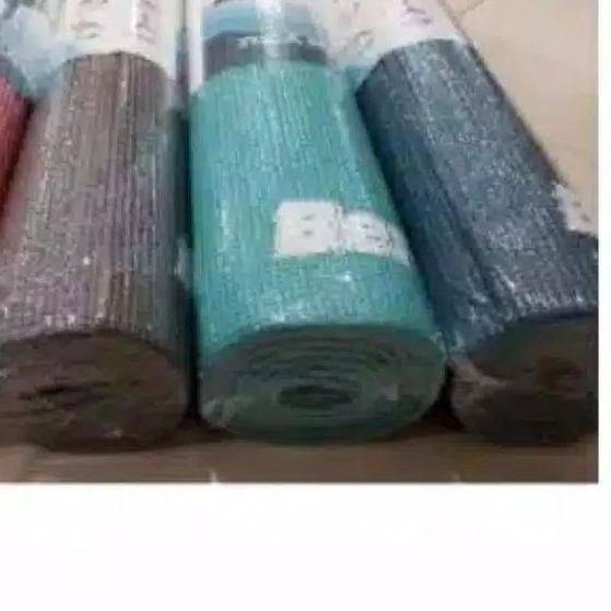 ♥ Ace Hardware Matras Yoga Berwyn. Grey, Pink, Blue & Tosca / Berwyn Matras yoga / berwyn yoga matt