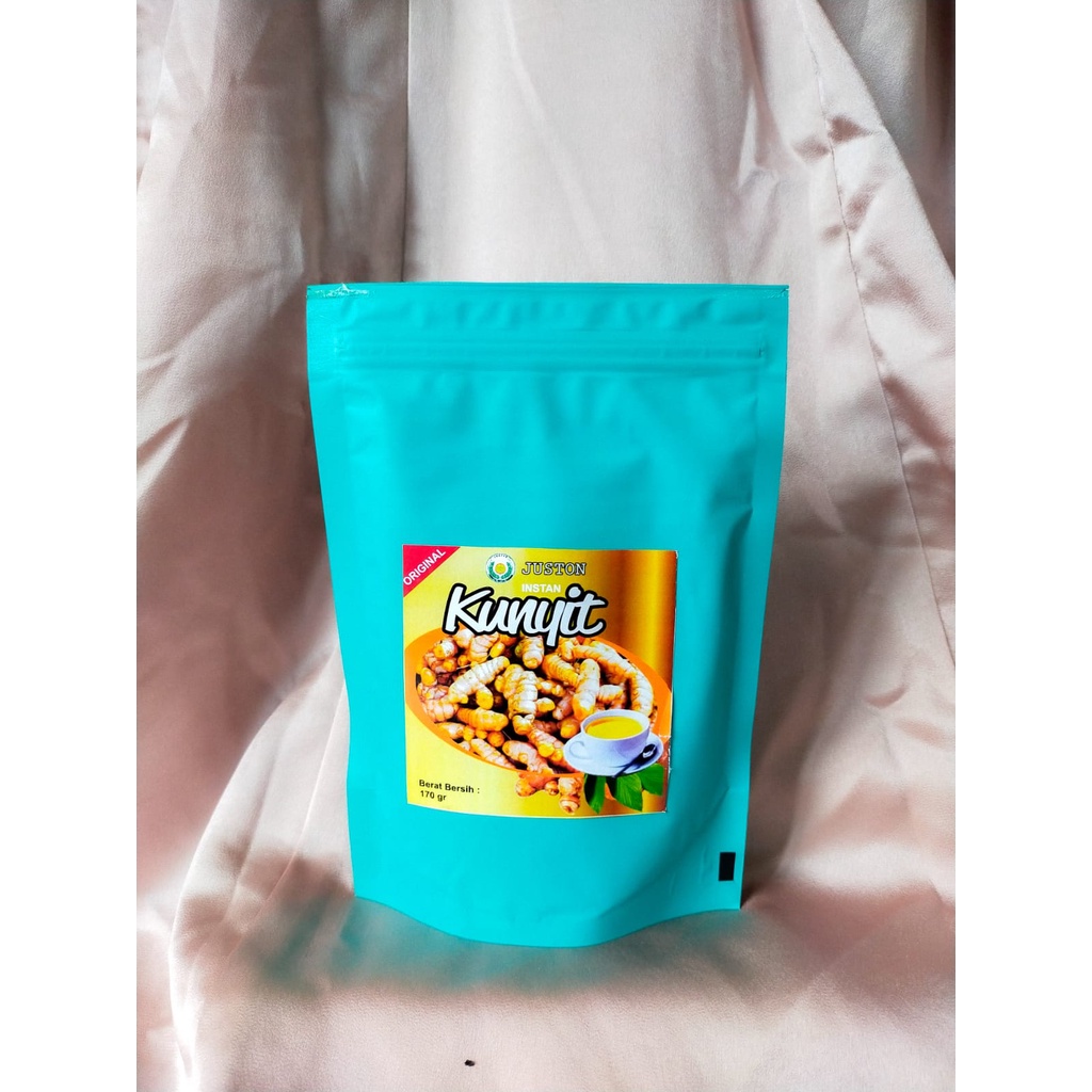 

Kunyit / Kunyit Bubuk Asli / Serbuk Kunyit Instan / Bubuk Kunyit Asli Minuman Herbal Kesehatan
