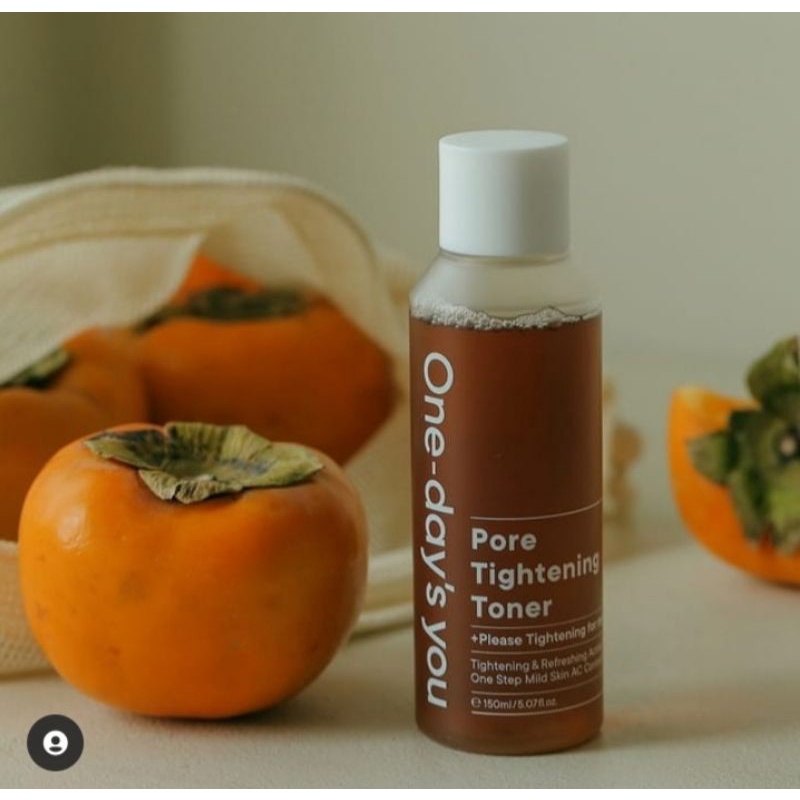 One Days You Pore Tightening Toner